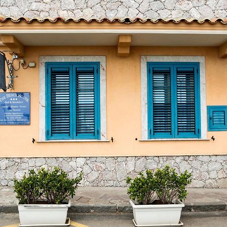 Taormina Beach House Mazzeo Eksteriør bilde