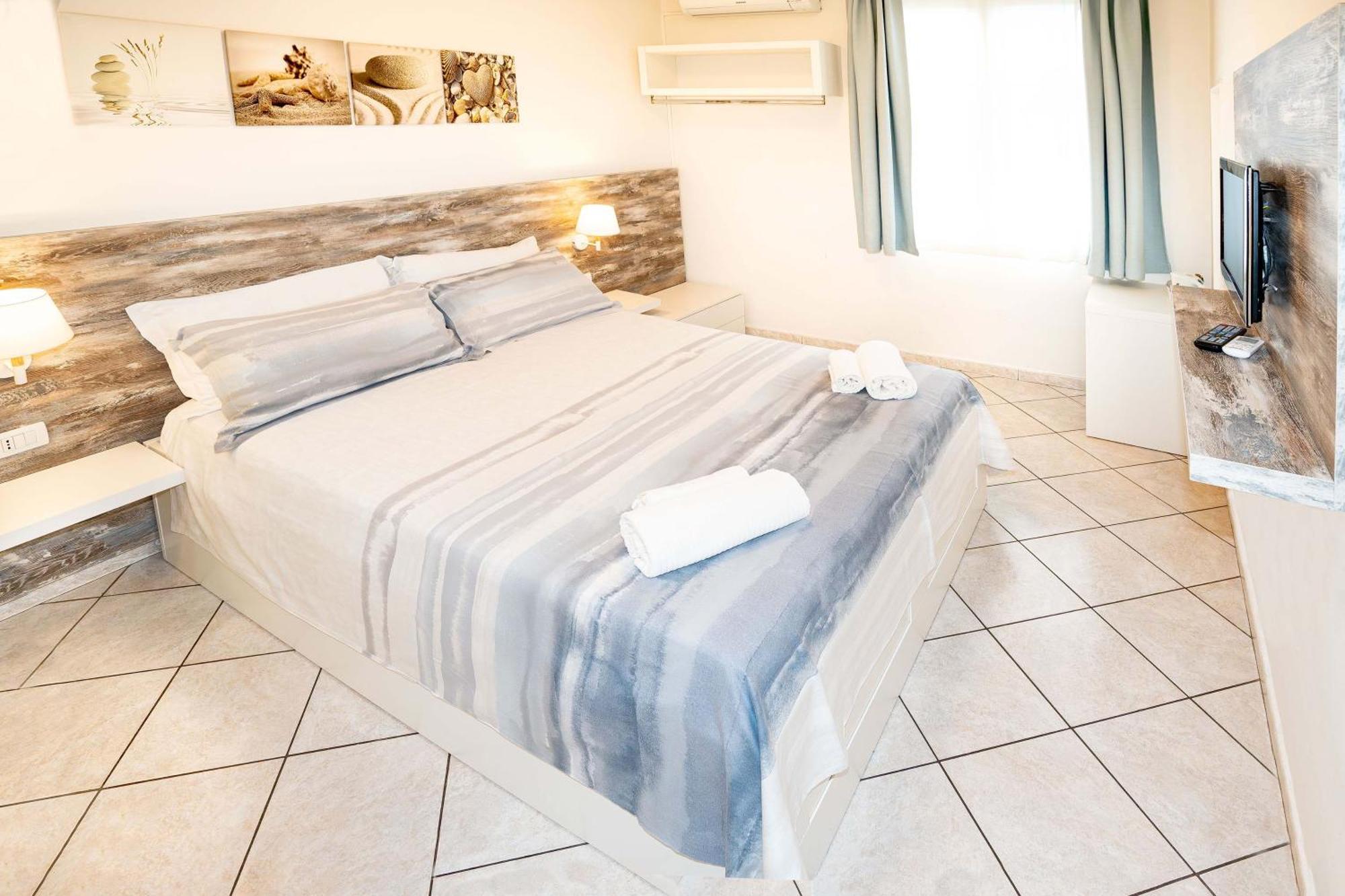 Taormina Beach House Mazzeo Eksteriør bilde