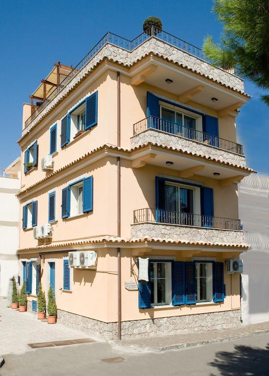 Taormina Beach House Mazzeo Eksteriør bilde