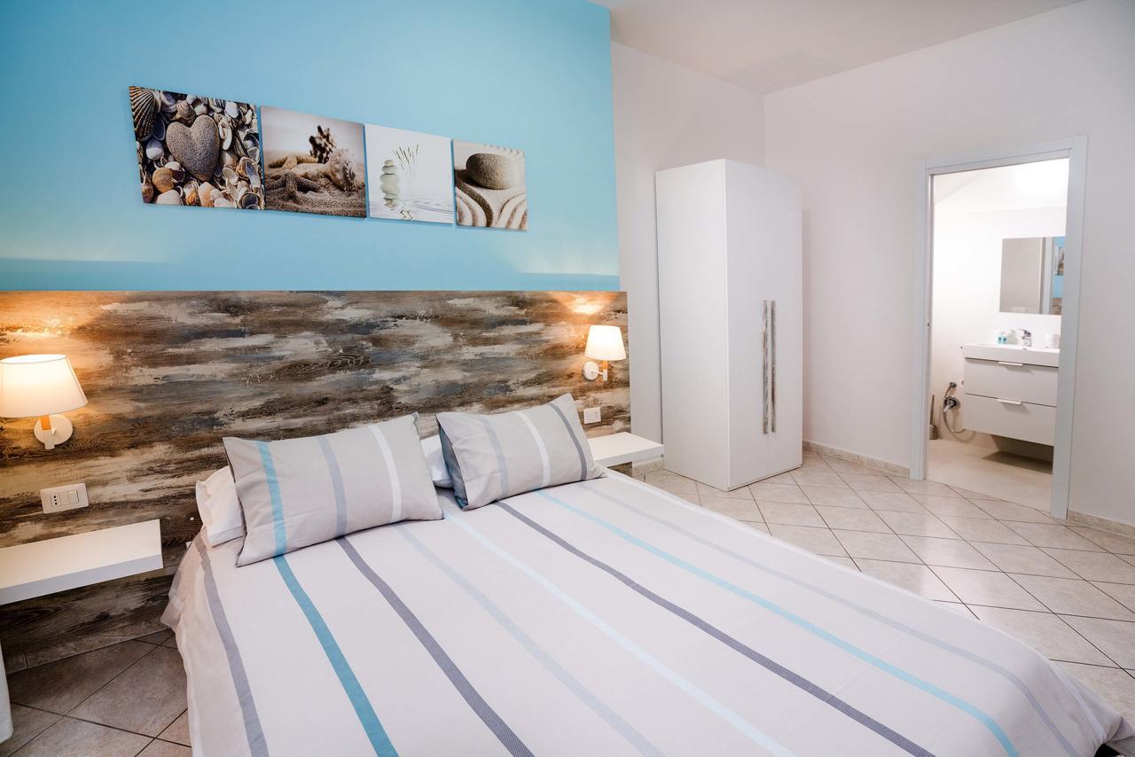 Taormina Beach House Mazzeo Eksteriør bilde